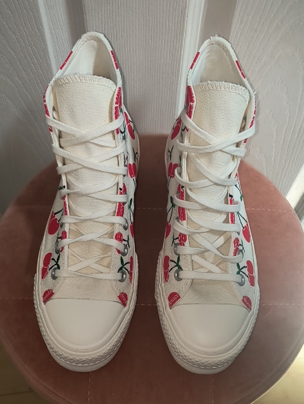 Converse Chuck Taylor All Star Lift Platform High-Top Sneakers Size 9 NWOB - Picture 2 of 7